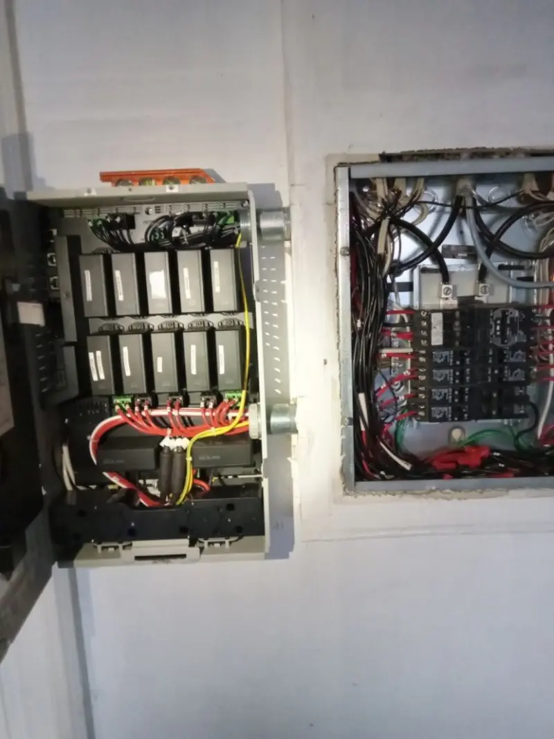 Electrical panel upgrade completed for Electrical Repair Services in Posen